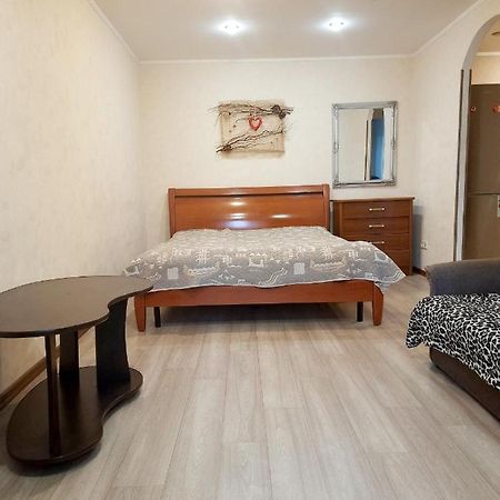 Проспект Металлургов 9 Apartment Krivoi Rog Exterior foto