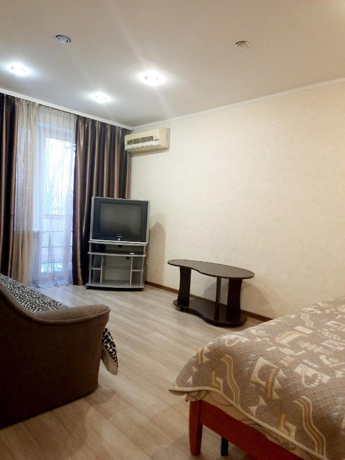 Проспект Металлургов 9 Apartment Krivoi Rog Exterior foto