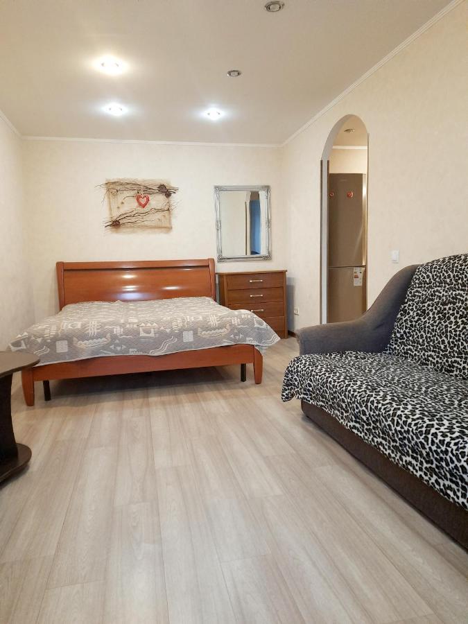 Проспект Металлургов 9 Apartment Krivoi Rog Exterior foto