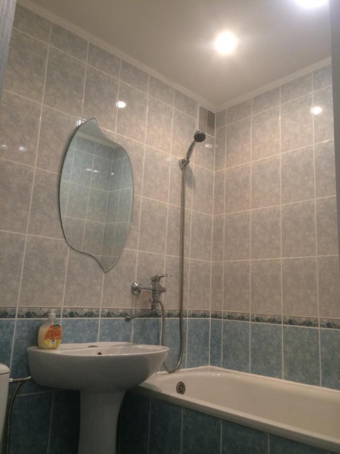 Проспект Металлургов 9 Apartment Krivoi Rog Exterior foto