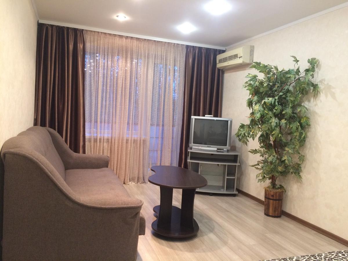 Проспект Металлургов 9 Apartment Krivoi Rog Exterior foto
